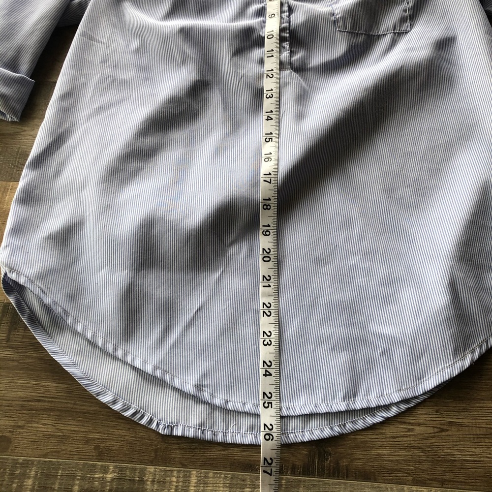 PaperMoon XS Button Blouse - Picture 4 of 4